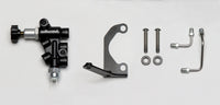 Wilwood Tandem Master Cylinder Mounting Bracket L/H Kit w/ Prop Valve - 260-13190