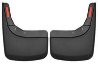 Husky Liners 2019 Chevrolet Silverado 1500 Rear Mud Guards - Black - 59261