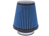 aFe MagnumFLOW Air Filters UCO P5R A/F P5R 3-1/2F x 6B x 4T x 6H - 24-35006