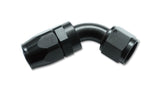 Vibrant -8AN 60 Degree Elbow Hose End Fitting - 21608