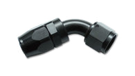 Vibrant -20AN 60 Degree Elbow Hose End Fitting - 21620