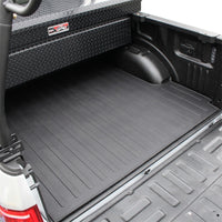 Westin 2015-2018 Ford F-150 (6.5ft Bed) Truck Bed Mat - Black - 50-6365
