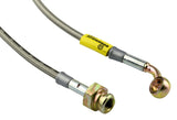 Goodridge 12-15 Chevrolet Camaro (ZL 1 Only) SS Brake Lines - 12227