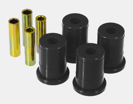 Prothane 99-04 Chevy Cobra IRS Subframe Bushings - Black - 6-112-BL