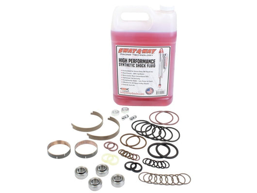 afe POWER Sway-A-Way Master Rebuild Kit for 2.5 Shock with 7/8in Shaft - 56000-SP01