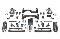 Fabtech 15-16 GM C/K1500 SUV 2WD/4WD 6in Basic System - K1078