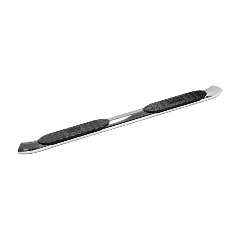 Westin 2009-2018 Dodge/Ram 1500 Quad Cab PRO TRAXX 5 Oval Nerf Step Bars - SS - 21-53550