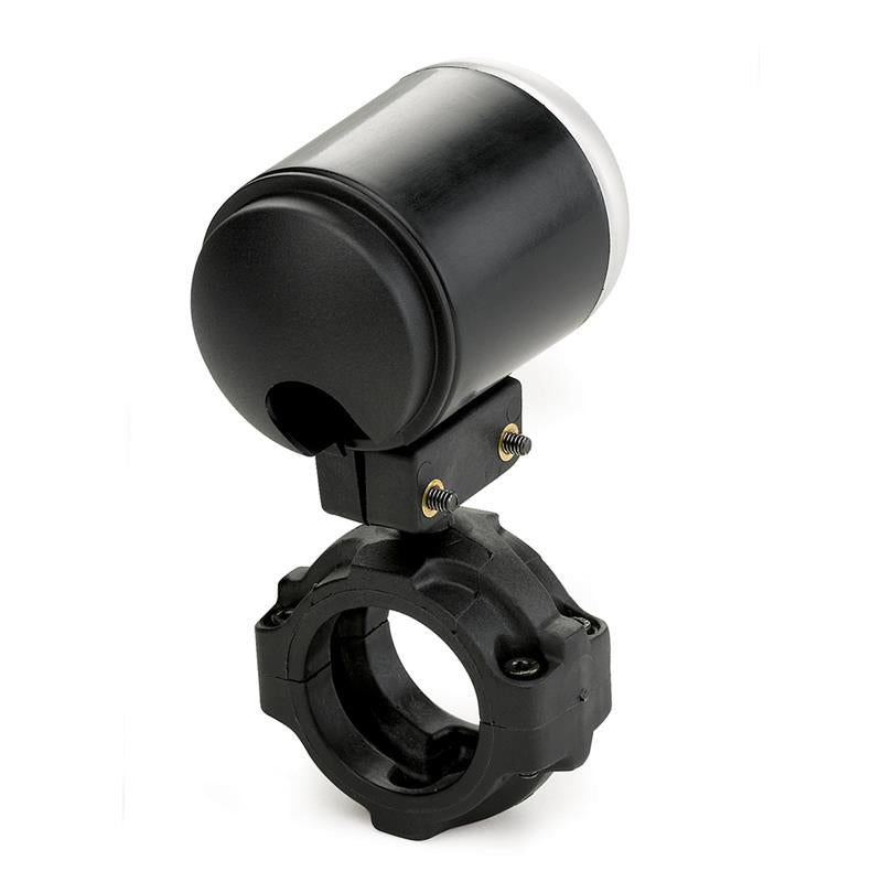 Autometer 52mm Black Roll Pod for 1 1/2 inch Roll Cage - 48000