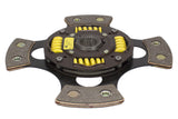ACT 1990 Nissan Stanza 4 Pad Sprung Race Disc - 4224106