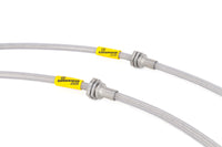 Goodridge 8/84-7/87 Toyota Corolla GTS - Rear Disc Brake Lines - 21080