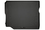 Husky Liners 2018 Jeep Wrangler Unlimited (w/Subwoofer) WeatherBeater Black Rear Cargo Liner - 20741
