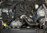 K&N 15-17 Ford Mustang 3.7L V6 F/I Performance Intake Kit - 57-2594