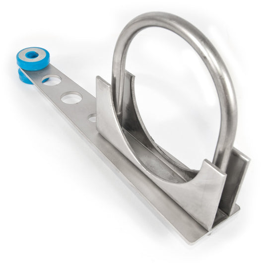 Stainless Works 2 1/2in Trick Hanger-Clamp on - TH2.5SC