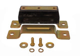 Energy Suspension GM Large 7.5C-C Black Transmission Mount (Zinc Finish) - 3.1129G