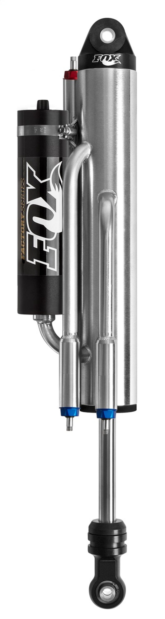 Fox 3.0 Factory Series 16in. P/B Res. 3-Tube Bypass Shock (2 Comp 1 Reb) 7/8in. Shaft (32/70) - Blk - 980-02-230