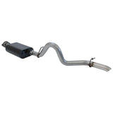Flowmaster 00-06 Jeep Force II Cat-Back System 409S - Single Rear Exit - 817491