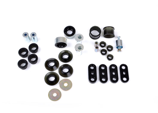 Whiteline 08-10 Subaru STI Front Vehicle Essentials Kit - WEK080