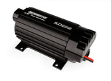 Aeromotive 5.0 Brushless Spur Gear External Fuel Pump w/ Mounting Feet - 11186