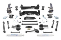 Fabtech 10-13 Toyota FJ 4WD 6in Basic System w/Perf. Shocks - K7024