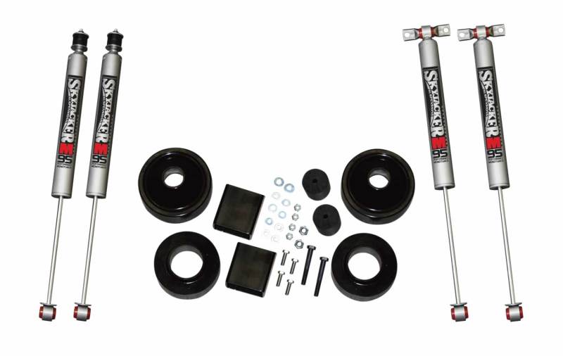 Skyjacker COMP BOX, 2" JEEP JK        - JK20-M