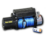 DV8 Offroad Replacement Wireless Remote (For 12000LB Winches) - WWRC12