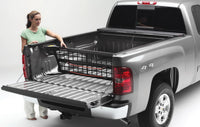 Roll-N-Lock 99-07 Chevy Silverado/Sierra w/ OE Rail Caps LB 96-3/4in Cargo Manager - CM218