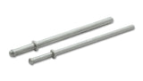 Vibrant OE-Style Exhaust Hanger Rods 3/8in Dia x 9in Long - 11898