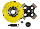 ACT 01-06 BMW M3 E46 XT/Race Rigid 4 Pad Clutch Kit - BM9-XTR4