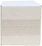 K&N Filter Universal X Stream Clamp-On 3in Flange ID 6inx8in Base 5inx5in Top 6.5in Height - RX-4750