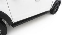 Lund 15-18 Ford F-150 SuperCrew Summit Ridge 2.0 Running Boards - Black - 28565031