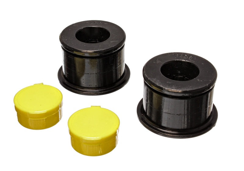 Energy Suspension 00-04 Ford Focus Black Rear Trailing Arm Bushing Set - 4.7124G
