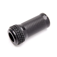 DV8 Offroad 2007-2010 Jeep JK Black Emergency Brake Handle Cover - D-JP-180009-BK