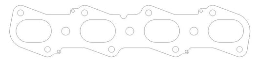 Cometic 07 Ford Mustang Shelby 5.4L .030 inch MLS Exhaust Gasket (Pair) - C5805-030
