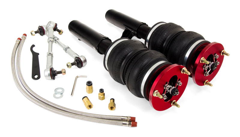 Air Lift Performance 06-11 BMW 3 Series E9X / 04-14 BMW 1 Series E8X Performance Front Kit - 78552