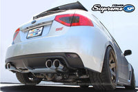 GReddy 09-14 Subaru STI Hatchback Supreme SP Exhaust - 10168200