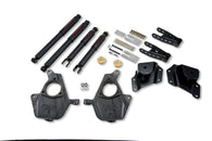 Belltech LOWERING KIT WITH ND2 SHOCKS - 655ND