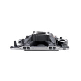 Edelbrock Intake Manifold RPM Air-Gap Small-Block Chrysler 340-360 Black - 75763