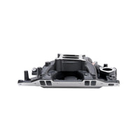 Edelbrock Intake Manifold RPM Air-Gap Small-Block Chrysler 340-360 Black - 75763