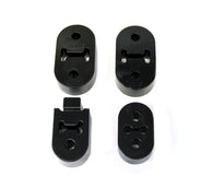 Torque Solution Exhaust Mount Kit - Ford Focus 2011+ - TS-EHK-FOCUS