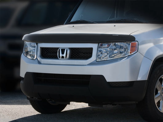 WeatherTech 03-07 Kia Sorento Stone and Bug Deflector - Dark Smoke - 50223