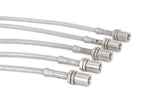 Goodridge 8/84-7/87 Toyota Corolla GTS - Rear Disc Brake Lines - 21080