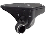 aFe MagnumForce Stage 2 Si Intake System Pro 5 R Black 06-12 BMW 3 Series E9x L6 3.0L Non-Turbo - 54-81012-B
