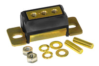 Prothane Jeep Trans Mount (1 or 2 Bolt Style) - Black - 7-1604-BL
