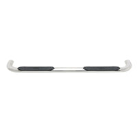 Westin 1999-2013 Chevy Silverado 1500 Crew Cab Platinum 4 Oval Nerf Step Bars - SS - 21-1950