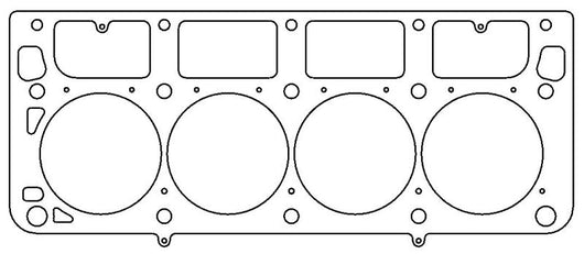Cometic GM LS1 SB 4.130 inch Bore .027 inch MLS Headgasket - C5317-027