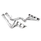 Stainless Works 2006-10 Jeep Grand Cherokee 6.1L Headers 1-7/8in Primaries 3in - 607533767BT