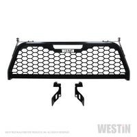 Westin Ford F150 15-19 HLR Truck Rack - Black - 57-81035