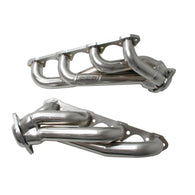 BBK 94-95 Mustang 5.0 Shorty Unequal Length Exhaust Headers - 1-5/8 Chrome - 1525