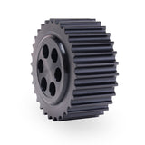 KraftWerks Cogged Pulley - 75mm Cogged 42mm Width (6 Bolt / Must Use Adapter Hub) - 159-99-750C