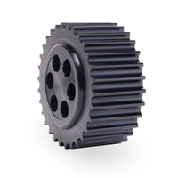 KraftWerks Cogged Pulley - 75mm Cogged 42mm Width (6 Bolt / Must Use Adapter Hub) - 159-99-750C